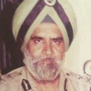 Mehal Singh Bhullar