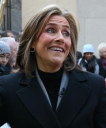 Meredith Louise Vieira