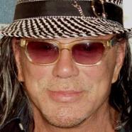 Mickey Rourke