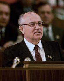Mikhail Gorbachev