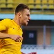 Milan Ykriniar Milan Ykriniar