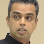 Milind Deora