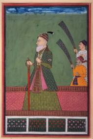 Mir Qamar-ud-din Khan Siddiqi