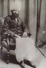 Mirza Basheer-ud-Din