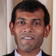 Mohamed Nasheed