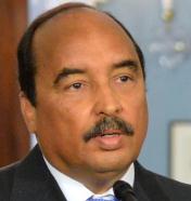 Mohamed Ould Abdel Aziz