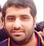 Mohammad Shahzad