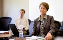 Molly Shaffer Van Houweling