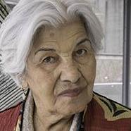 Monir Shahroudy Farmanfarmaian