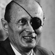 Moshe Dayan
