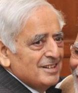 Mufti Mohammad Sayeed