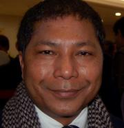 Mukul Sangma