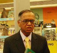 N. R. Narayana Murthy