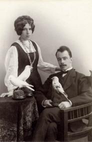 Nadezhda Ladygina-Kohts