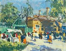 Nadezhda Pavlovna Shteinmiller