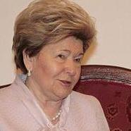Naina Iosifovna Yeltsina