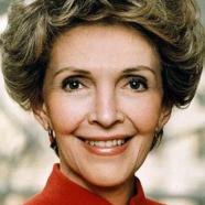Nancy Reagan