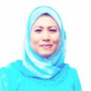 Nancy Shukri