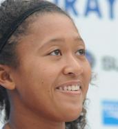 Naomi Osaka