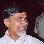 Nara Chandrababu Naidu