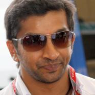 Narain Karthikeyan