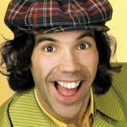 Nardwuar The Human Serviette