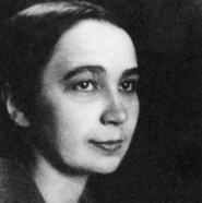 Natalia Sergeyevna Goncharova