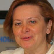 Natalya Vladimirovna Komarova