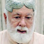Nawab Khair Baksh Marri