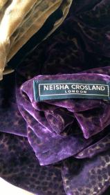 Neisha Crosland