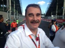 Nigel Mansell Nigel Mansell