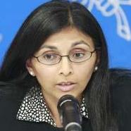 Nisha Biswal
