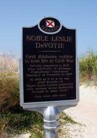Noble Leslie DeVotie