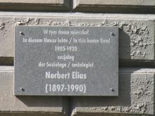 Norbert Elias Norbert Elias