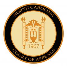 North Carolina Court Of Appeals