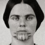 Olive Oatman