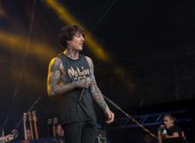 Oliver Sykes