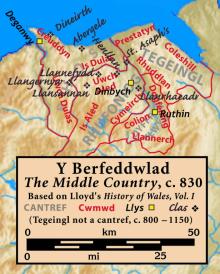 Owain Ab Edwin Of Tegeingl