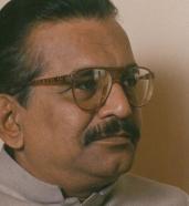 Padma Bhushan Moosa Raza