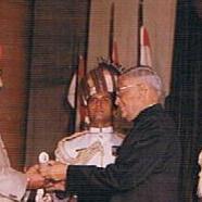 Padma Shri Kudrat Singh Meenakar