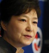 Park Geun-hye