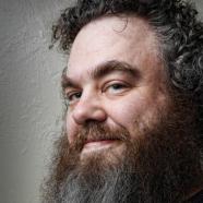 Patrick Rothfuss