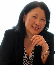 Patti Yasutake Patti Yasutake