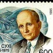 Pavel Osipovich Sukhoi