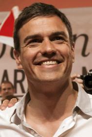 Pedro Sanchez