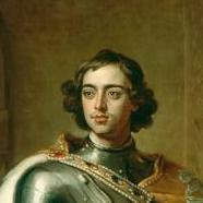 Peter Alekseyevich Romanov