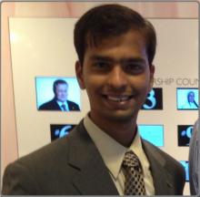 Praveen Kumar Gorakavi