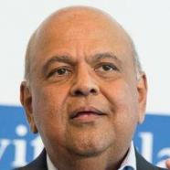 Pravin Gordhan