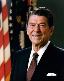 Presidency Of Ronald Reagan