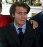 Prince Emanuele Filiberto